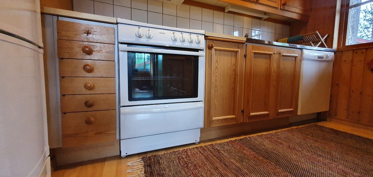 Bastu | Wi-Fi | Terrass | Braskamin | Kabel-TV 5 Stugor & Boende