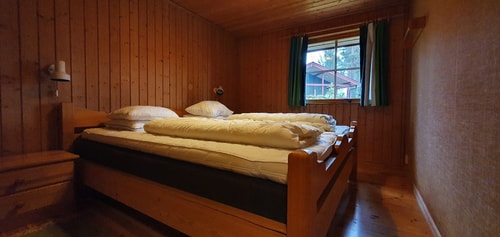 Bastu | Wi-Fi | Terrass | Braskamin | Kabel-TV 8 Stugor & Boende