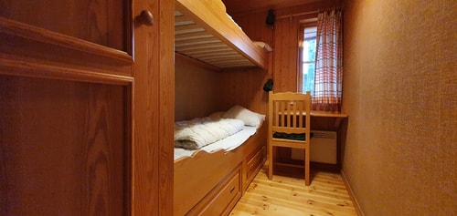 Bastu | Wi-Fi | Terrass | Braskamin | Kabel-TV 9 Stugor & Boende