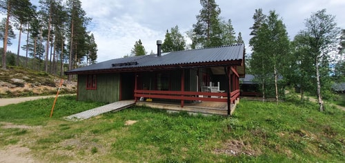Sauna | Wi-Fi | Terrace | Wood stove | Cable TV 0 Stugor & Boende