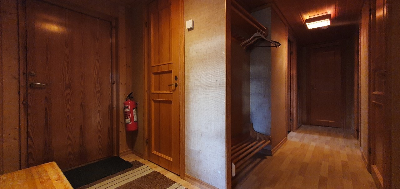 Sauna | Wi-Fi | Terrace | Wood stove | Cable TV 1 Stugor & Boende