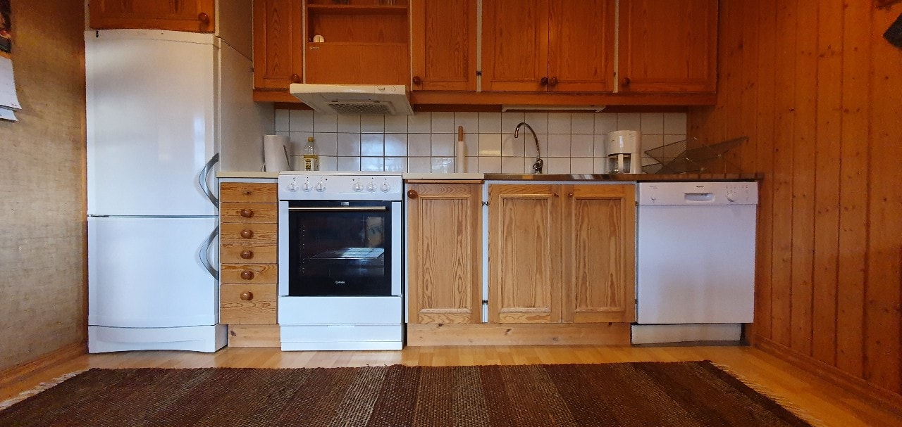 Sauna | Wi-Fi | Terrace | Wood stove | Cable TV 5 Stugor & Boende