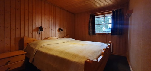 Sauna | Wi-Fi | Terrace | Wood stove | Cable TV 8 Stugor & Boende