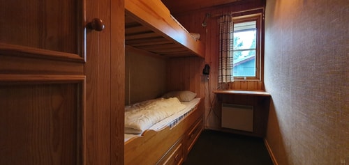 Sauna | Wi-Fi | Terrace | Wood stove | Cable TV 9 Stugor & Boende