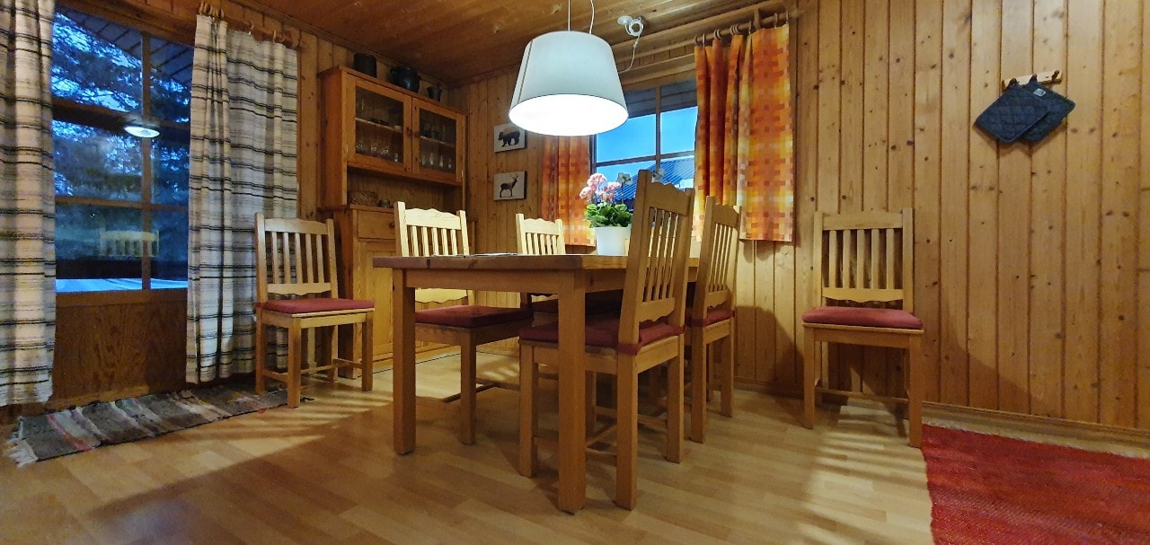 Bastu | Wi-Fi | Terrass | Braskamin | Kabel-TV 8 Lofsdalen Home