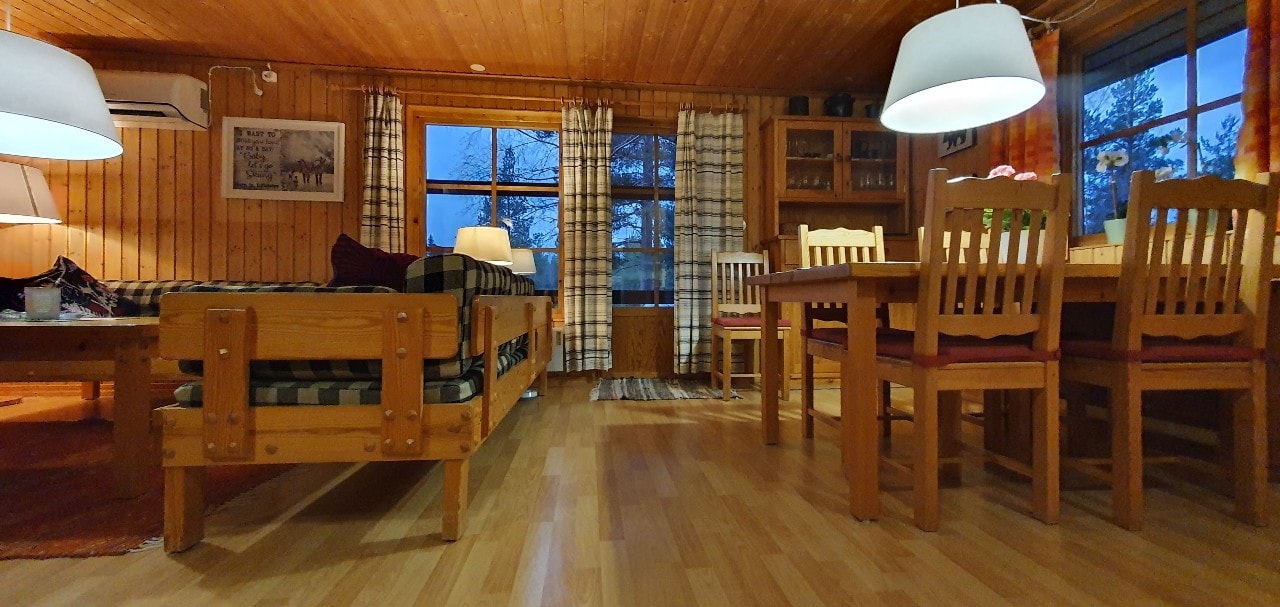 Bastu | Wi-Fi | Terrass | Braskamin | Kabel-TV 6 Lofsdalen Home