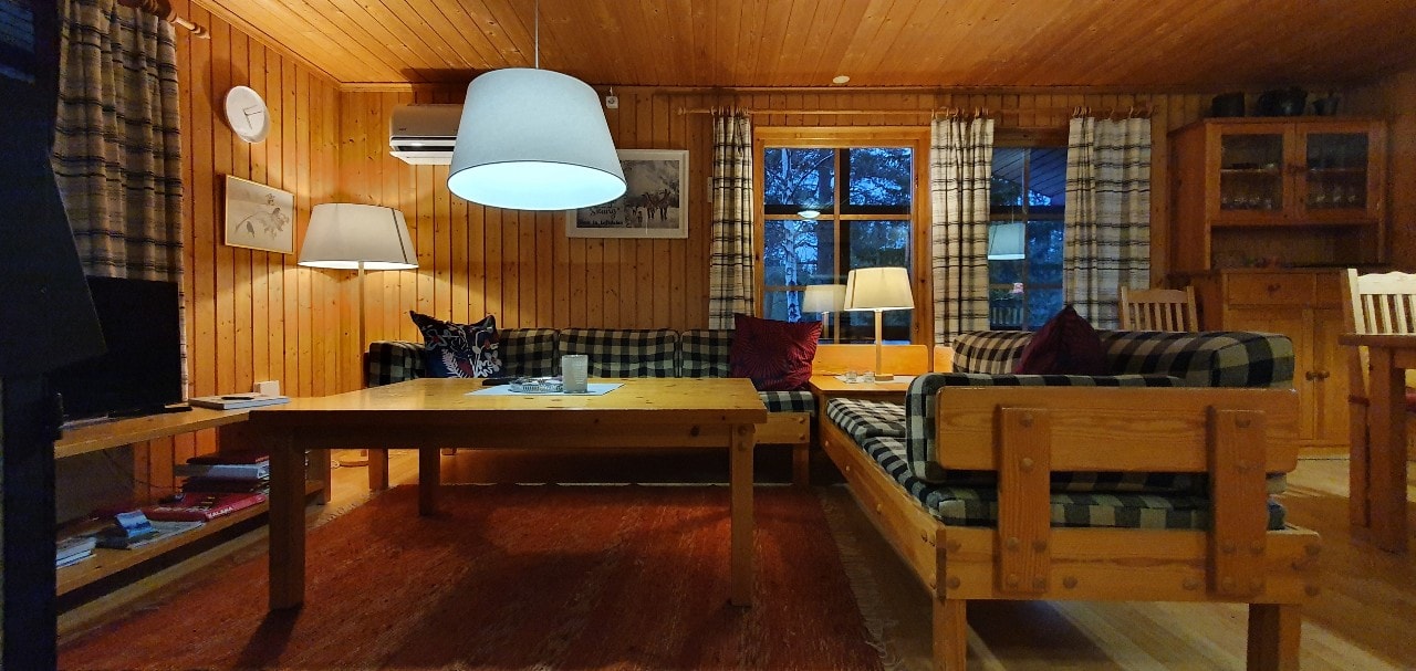 Bastu | Wi-Fi | Terrass | Braskamin | Kabel-TV 3 Lofsdalen Home