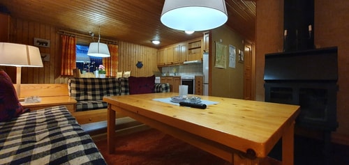 Bastu | Wi-Fi | Terrass | Braskamin | Kabel-TV 5 Lofsdalen Home