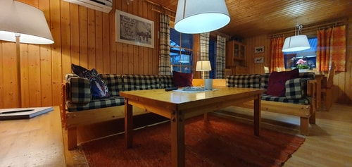 Bastu | Wi-Fi | Terrass | Braskamin | Kabel-TV 4 Lofsdalen Home