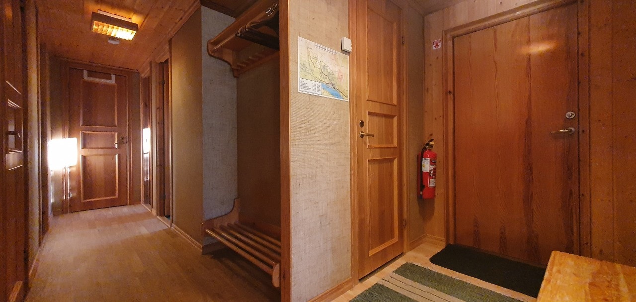 Sauna | Wi-Fi | Terrace | Wood stove | Cable TV 1 Stugor & Boende