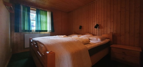 Sauna | Wi-Fi | Terrace | Wood stove | Cable TV 9 Stugor & Boende