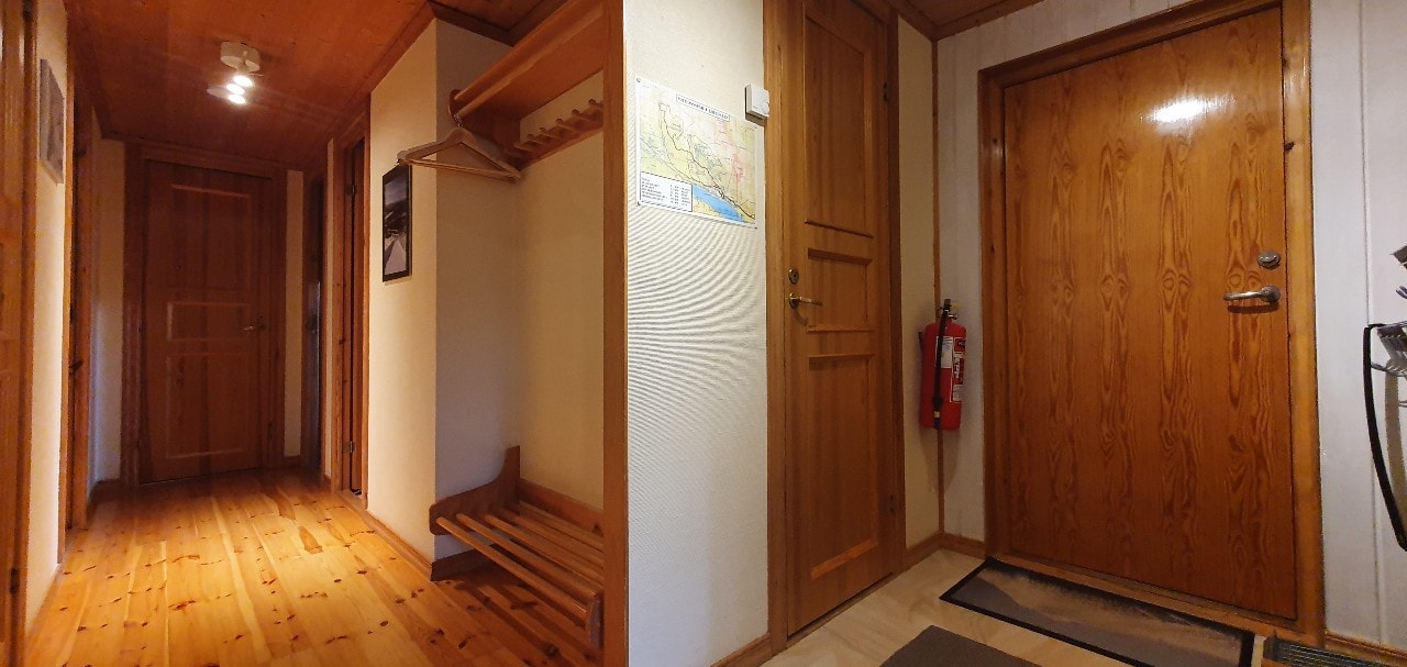 Sauna | Wi-Fi | Terrace | Wood stove | Cable TV 1 Stugor & Boende