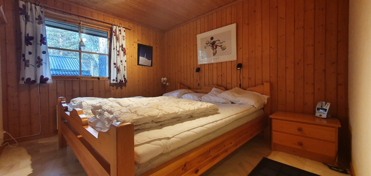 Sauna | Wi-Fi | Terrace | Wood stove | Cable TV 10 Stugor & Boende