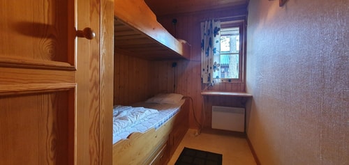 Sauna | Wi-Fi | Terrace | Wood stove | Cable TV 11 Stugor & Boende