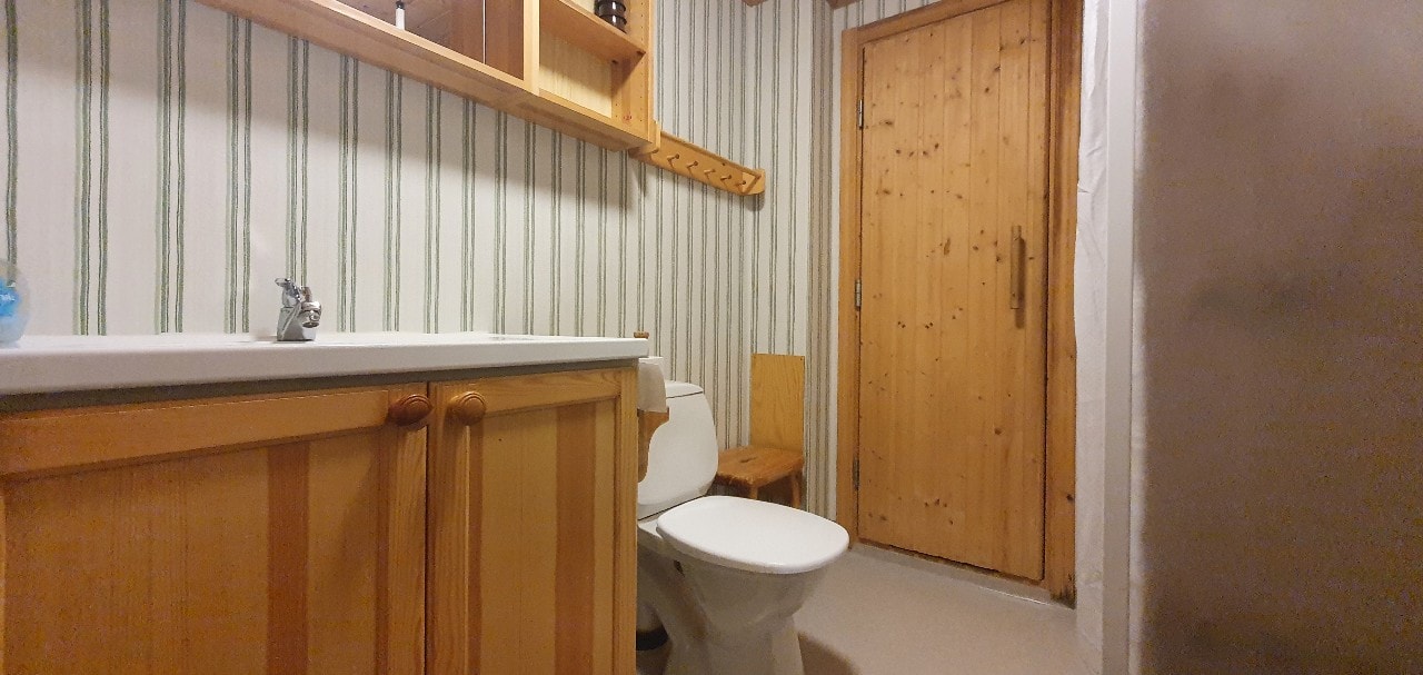 Sauna | Wi-Fi | Terrace | Wood stove | Cable TV 8 Stugor & Boende