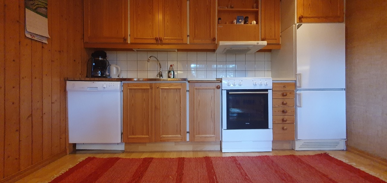 Sauna | Wi-Fi | Terrace | Wood stove | Cable TV 6 Stugor & Boende