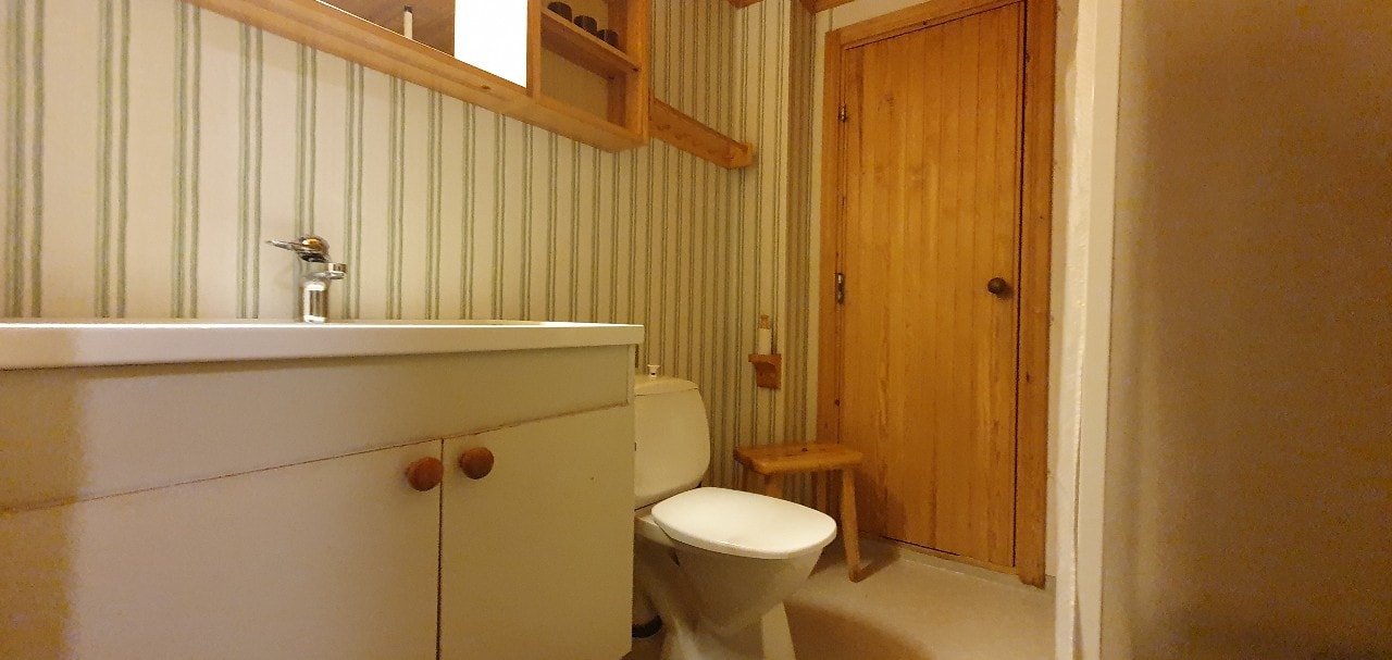 Bastu | Wi-Fi | Terrass | Braskamin | Kabel-TV 6 Stugor & Boende