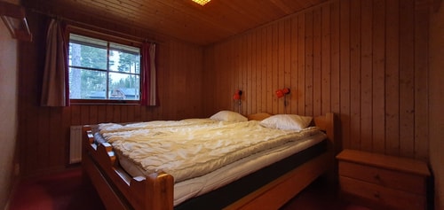 Bastu | Wi-Fi | Terrass | Braskamin | Kabel-TV 7 Stugor & Boende