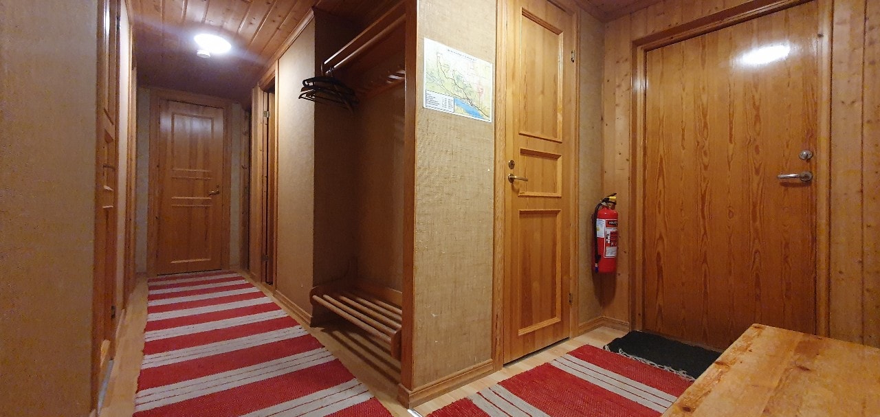 Bastu | Wi-Fi | Terrass | Braskamin | Kabel-TV 10 Stugor & Boende