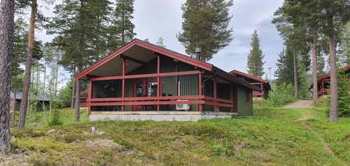 Bastu | Wi-Fi | Terrass | Braskamin | Kabel-TV 0 Stugor & Boende