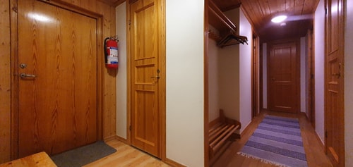 Sauna | Wi-Fi | Terrace | Wood stove | Cable TV 1 Stugor & Boende