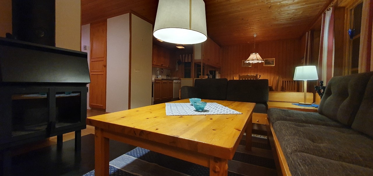 Bastu | Wi-Fi | Terrass | Braskamin | Kabel-TV 5 Lofsdalen Home