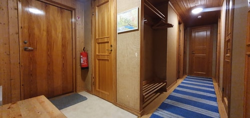 Sauna | Wi-Fi | Terrace | Wood stove | Cable TV 1 Stugor & Boende