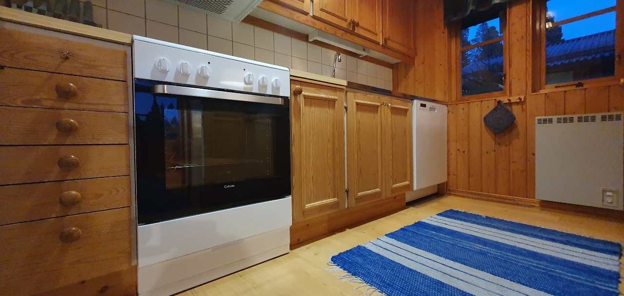 Sauna | Wi-Fi | Terrace | Wood stove | Cable TV 5 Stugor & Boende