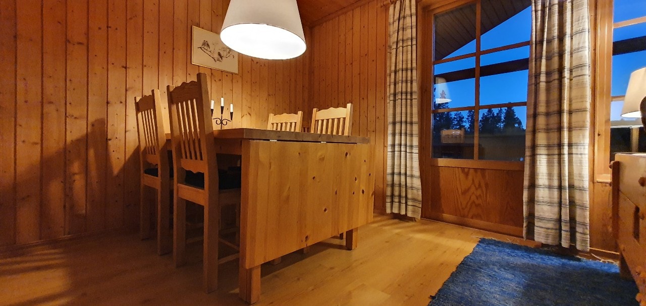 Sauna | Wi-Fi | Terrace | Wood stove | Cable TV 6 Stugor & Boende