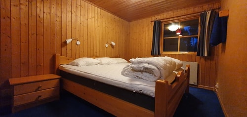 Sauna | Wi-Fi | Terrace | Wood stove | Cable TV 9 Stugor & Boende