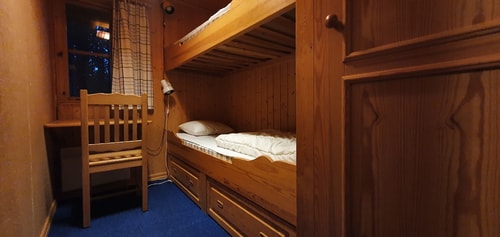 Sauna | Wi-Fi | Terrace | Wood stove | Cable TV 11 Stugor & Boende