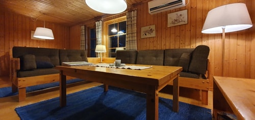 Sauna | Wi-Fi | Terrace | Wood stove | Cable TV 3 Stugor & Boende