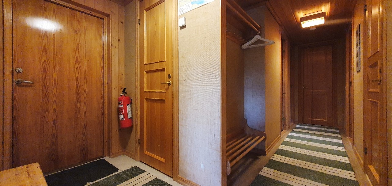 Bastu | Wi-Fi | Terrass | Braskamin | Kabel-TV 1 Stugor & Boende