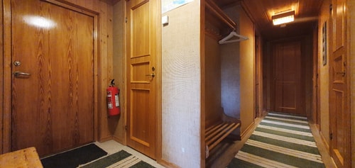 Sauna | Wi-Fi | Terrace | Wood stove | Cable TV 1 Stugor & Boende