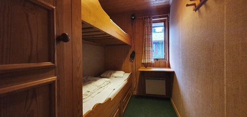 Sauna | Wi-Fi | Terrace | Wood stove | Cable TV 8 Stugor & Boende