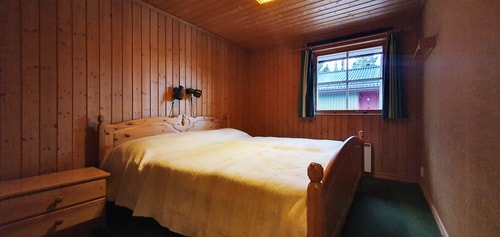 Sauna | Wi-Fi | Terrace | Wood stove | Cable TV 9 Stugor & Boende