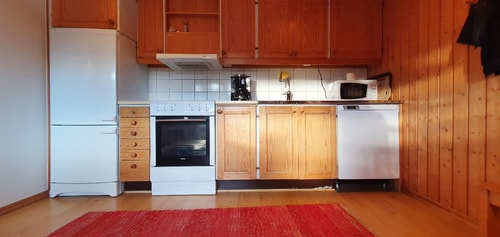 Bastu | Wi-Fi | Terrass | Braskamin | Kabel-TV 5 Stugor & Boende