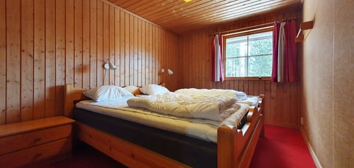 Bastu | Wi-Fi | Terrass | Braskamin | Kabel-TV 9 Stugor & Boende