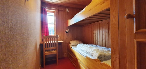 Bastu | Wi-Fi | Terrass | Braskamin | Kabel-TV 10 Stugor & Boende