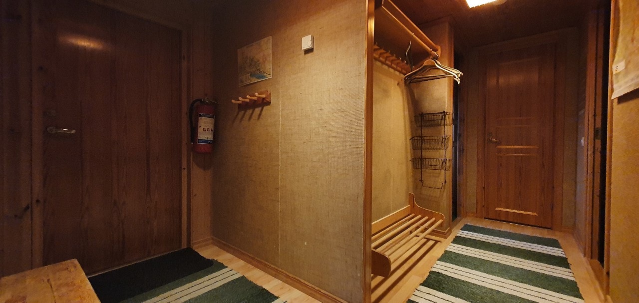 Sauna | Wi-Fi | Terrace | Wood stove | Cable TV 1 Stugor & Boende