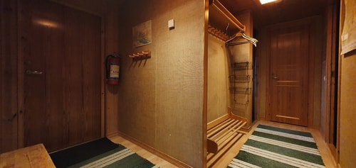 Sauna | Wi-Fi | Terrace | Wood stove | Cable TV 1 Stugor & Boende