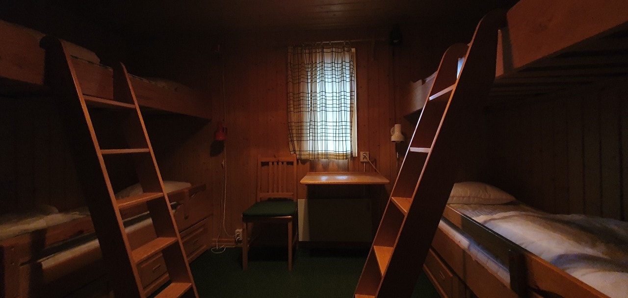 Sauna | Wi-Fi | Terrace | Wood stove | Cable TV 9 Stugor & Boende