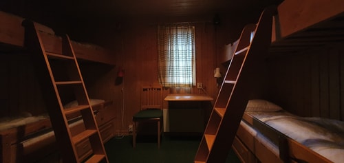 Sauna | Wi-Fi | Terrace | Wood stove | Cable TV 9 Stugor & Boende