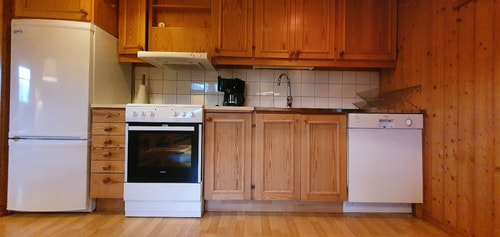 Sauna | Wi-Fi | Terrace | Wood stove | Cable TV 6 Stugor & Boende