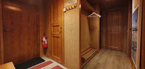 Bastu | Wi-Fi | Terrass | Braskamin | Kabel-TV 1 Stugor & Boende