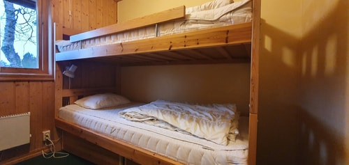 Bastu | Wi-Fi | Terrass | Braskamin | Kabel-TV 10 Stugor & Boende