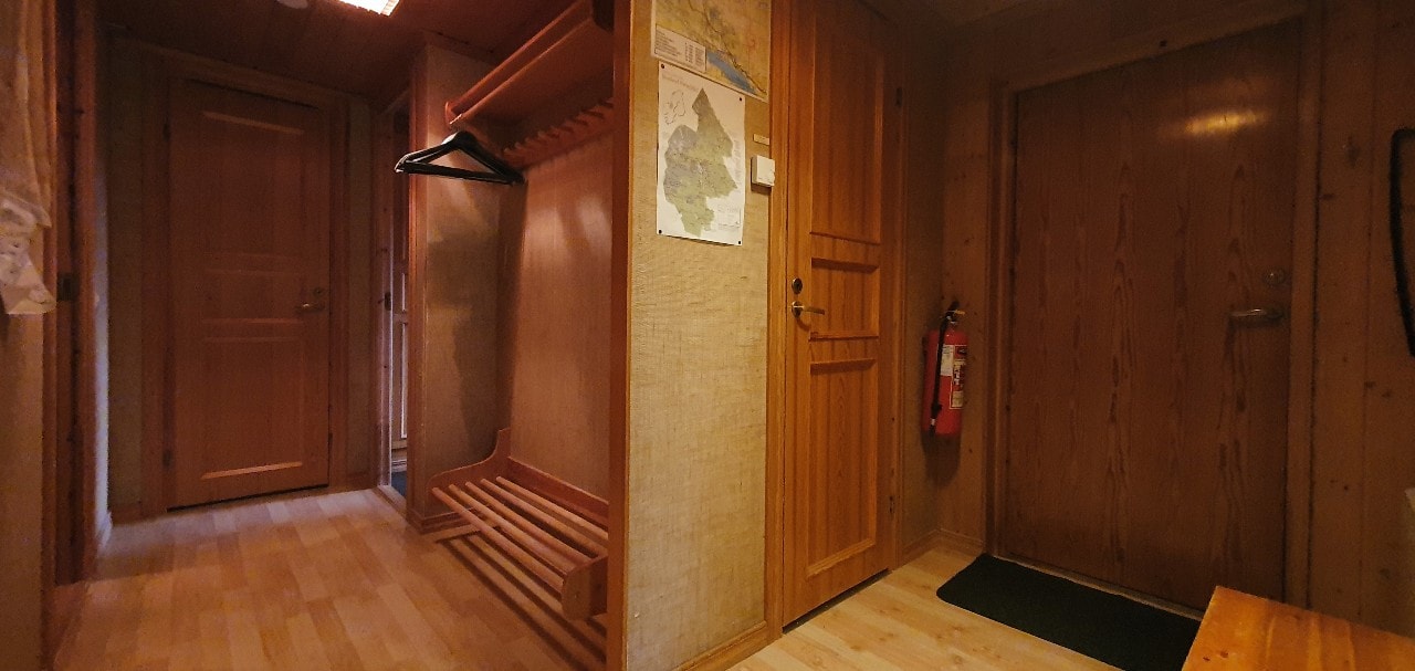 Sauna | Wi-Fi | Terrace | Wood stove | Cable TV 1 Stugor & Boende