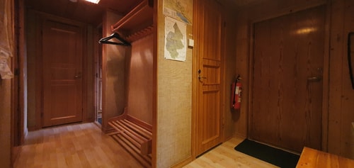 Bastu | Wi-Fi | Terrass | Braskamin | Kabel-TV 1 Stugor & Boende