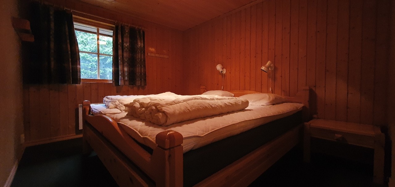 Sauna | Wi-Fi | Terrace | Wood stove | Cable TV 8 Stugor & Boende