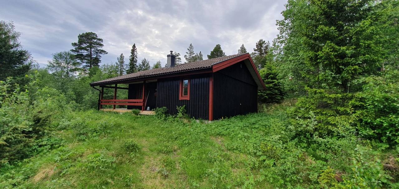 Sauna | Wi-Fi | Terrace | Wood stove | Cable TV Stugor & Boende